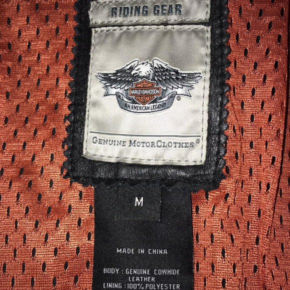 Riding leather jacket  female - Picture 3 of 5